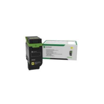 LEXMARK CS531,CX532 Cartouche Toner Jaune LRP 8 800 pages