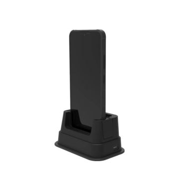 Station de charge 1 slot pour Samsung Xcover7 Coloris Noir GP-PTG556ASFBQ