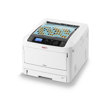 OKI Imp coul C824DN