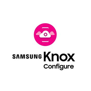 SAMSUNG KNOX Configure Dynamic Edition (Per Seat) Annuelle (Per seat) MI-OSKCD12WWT2