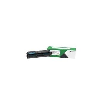 LEXMARK CS/CX 331Cartouche Toner Cyan LRP 4 500 pages