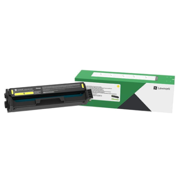 LEXMAK CS/CX431 Cartouche Toner Jaune LRP 6 700 pages