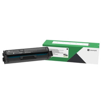 LEXMAK CS/CX431 Cartouche Toner Noir LRP 6 000 pages