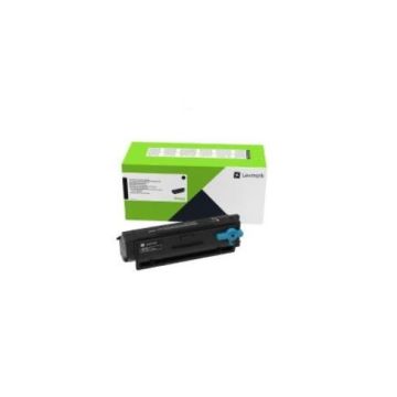 LEXMARK Cartouche Toner Noir Corporate 3 000 pages
