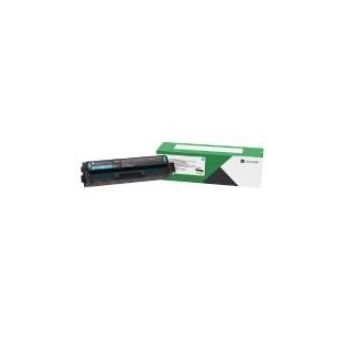 LEXMAK CS/CX431 Cartouche Toner Cyan LRP 6 000 pages