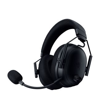 RAZER BlackShark V3 Pro Noir - Casque E-sports sans fil avec reduction active du bruit (ANC)