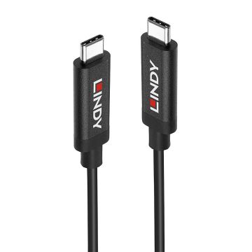 Câble USB 3.1 Gen 2 type C/C Actif, 5m