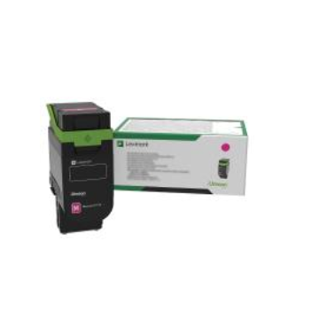 LEXMARK CS632,CX635 Cartouche Toner Magenta LRP 11 700 pages