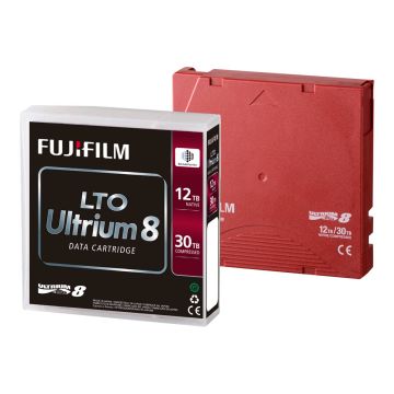 FUJI LTO8 12/30 TB WORM