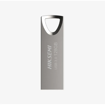 Pack de 2 Clés USB HIKSEMI 128 GB Série M200 USB3.0 30-80MB/s 15-25MB/s Coloris Métal - colisage de 10pces x 2