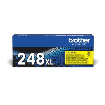 Toner jaune  haute capacité de 2 300 pages pour pour HL-L3220CWE