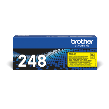 BROTHER Toner Jaune 1000p