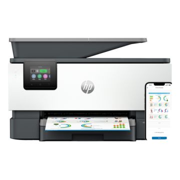 HP Officejet Pro 9122e All-in-One