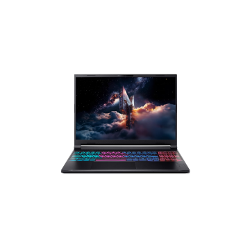 Portable Acer Nitro ANV16S-61-R6HA AMD Ryzen AI 9 365 16Go 1ToSSD NVIDIA GeForce RTX 5070 16'' WQXGA IPS 180Hz Mate Win11H NH.QXMEF.007