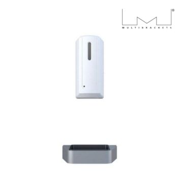 Désinfectant automatique MULTIBRACK ETS pour les mains Blanc 1 L Profondeur.110 mm, largeur.120 mm, Hauteur.260 mm