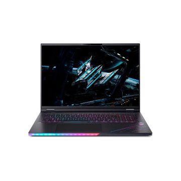 Portable Predator Helios 18 AI PH18-73-98VA Intel Core Ultra 9 processor 64Go 1To SSD NVIDIA GeForce RTX 5090 18 WQXGA OLED 120Hz Mate Win11H NH.QVWEF.00C