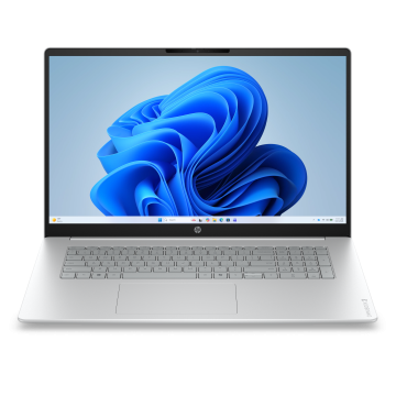 Portable HP OmniBook 3 17-dp0029nf Ryzen 7 160 24GBDDR5 512GB AMD Radeon 680M Graphics 17.3" FHD Antiglare IPS 300 nits W11H D49QMEA - sans alim