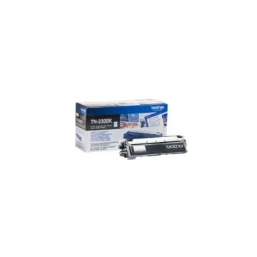 BROTHER Cartouche toner TN230BK Noir 2200 pages