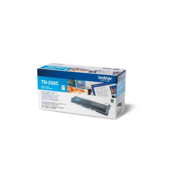 BROTHER Cartouche toner TN230C Cyan 1400 pages