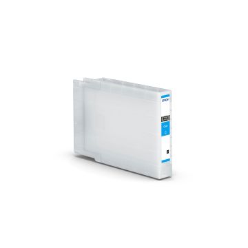EPSON Cartouche d'encre Cyan XL (4600p) WF-C81xx / WF-C86xx