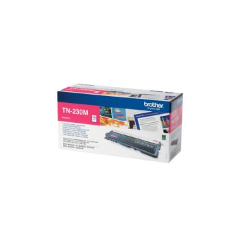 BROTHER Cartouche toner TN230M Magenta 1400 pages