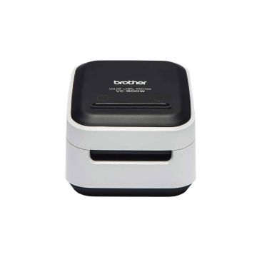 BROTHER VC500WCR Etiqueteuse 50mm, 8mm/s, 330dpi, USB, Wifi direct, Airprint