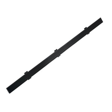 PFB 3433 Interface d'écran Profile 3315 mm Noire 7234330