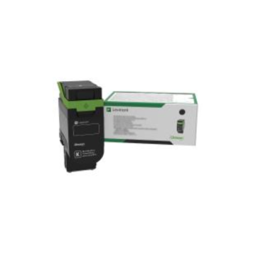 LEXMARK CS531,CX532 Cartouche Toner Noir LRP 15 800 pagesk