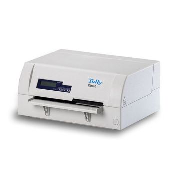 TALLY DASCOM T5040 EU, 220-240V 94 colonnes