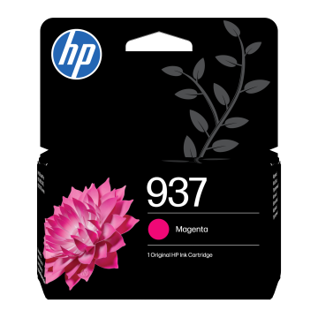 HP Cartouche Encre 937 Magenta 800 pages