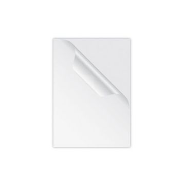 Lot de 100 pochettes de plastification A4 125 microns par face 
