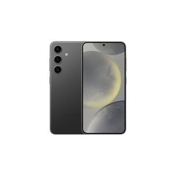 Smartphone Galaxy S24 5G Noir 8 Go 128 Go Entreprise Edition Android 14 WIFI6 IP68 batt 4000mAh CR25W Ecran Infinity 6.2'' Full HD+ DAS Tete 0.963 Samsung Dex