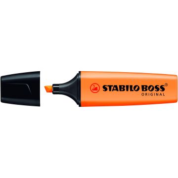 STABILO BOSS Surligneur orange
