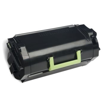 LEXMARK Cartouche toner 622HE HC Noir Corporate 25000 pages