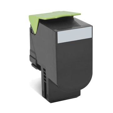 LEXMARK Ton HC noir LRP 802HK