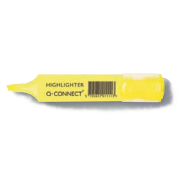 Surligneur jaune