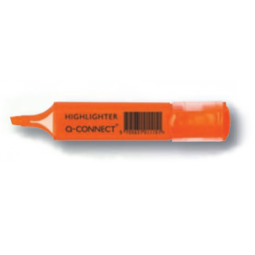 Surligneur orange