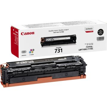 CANON Cartouche Toner CRG731 Noir 1400 pages