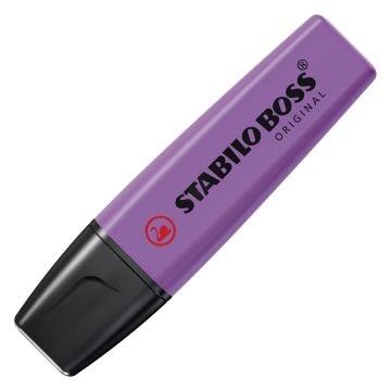 STABILO BOSS Surligneur violet