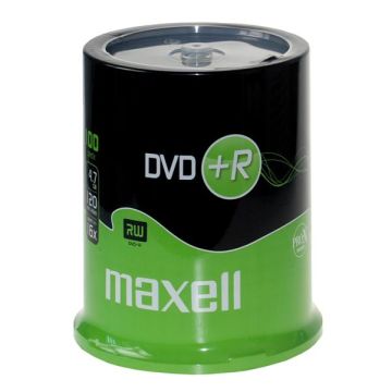 MAXELL sp 100 DVD+R 4.716X