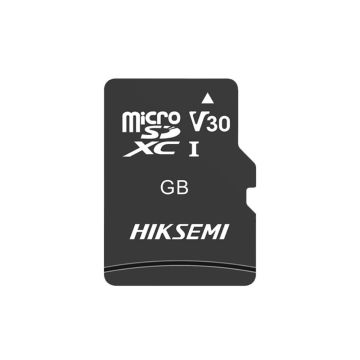 CARTE MEMOIRE HIKSEMI M-SD 256G MICRO SDHC - SERIE C1 AVEC ADAPTATEUR 95MB/s 50MB/s Class 10