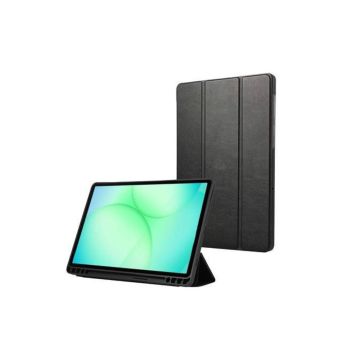 Book Cover 'Designed for Samsung' pour Galaxy Tab A11 Coloris Noir GP-FBX130AEABW