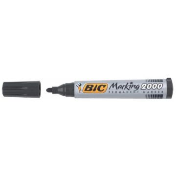 BIC marqueur permanent MARKING 2000 noir