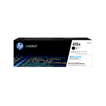 HP Cartouche Toner 415X Noir 7 500 pages