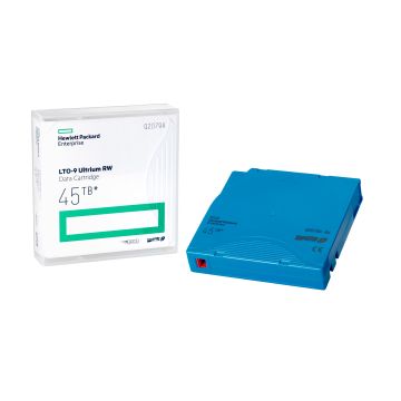 HP Cart  LTO9  18/45TB