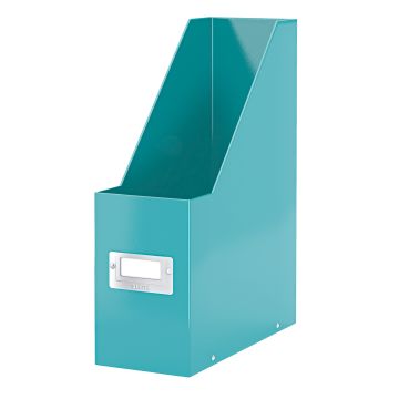 LEITZ Porte-revues Click & Store WOW, A4, carton, menthe