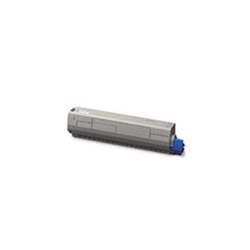 OKI Cartouche Toner MC873/MC883 Magenta 10 000 pages