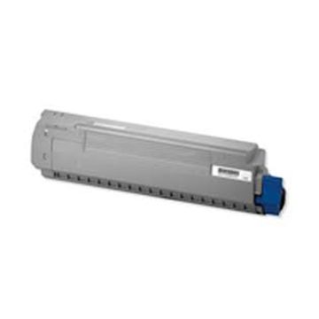 OKI Cartouche Toner C822 Cyan 7 300 pages