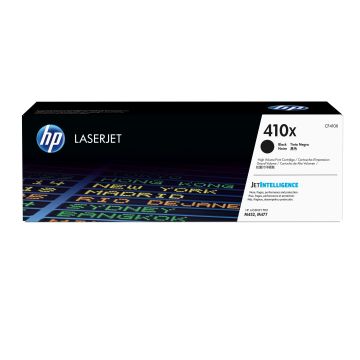 HP Cartouche toner 410X noir 6 500 pages