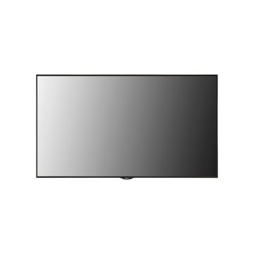 ECRAN LG 49'' LFD 16:9 24h/7j IPS 1920x1080 4000cd/m2 8ms 1000:1 2xHDMI Displayport RJ45 IR RS232C USB WebOS 4.1 Paysage/Portrait Bords fin Noir 49XS4P-B